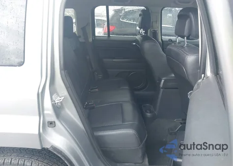 2016 Jeep Patriot Sport Se from USA, damaged, VIN 1C4NJPBA3GD748035